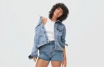 Slim High Ankle Jeans