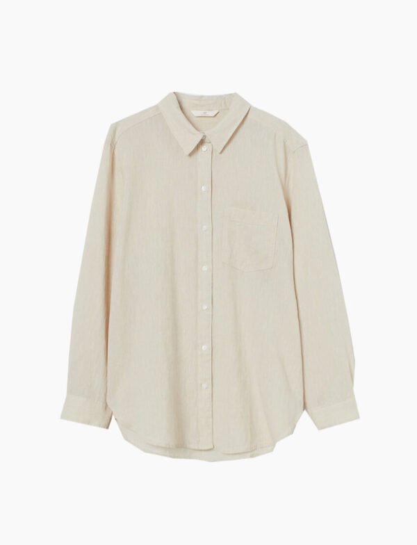 Wool-blend Jacket