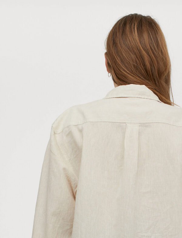 Wool-blend Jacket