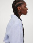 Drawstring T-shirt Dress
