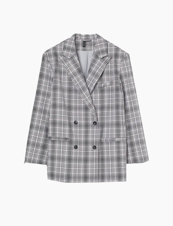 Stripe Cotton Shirt