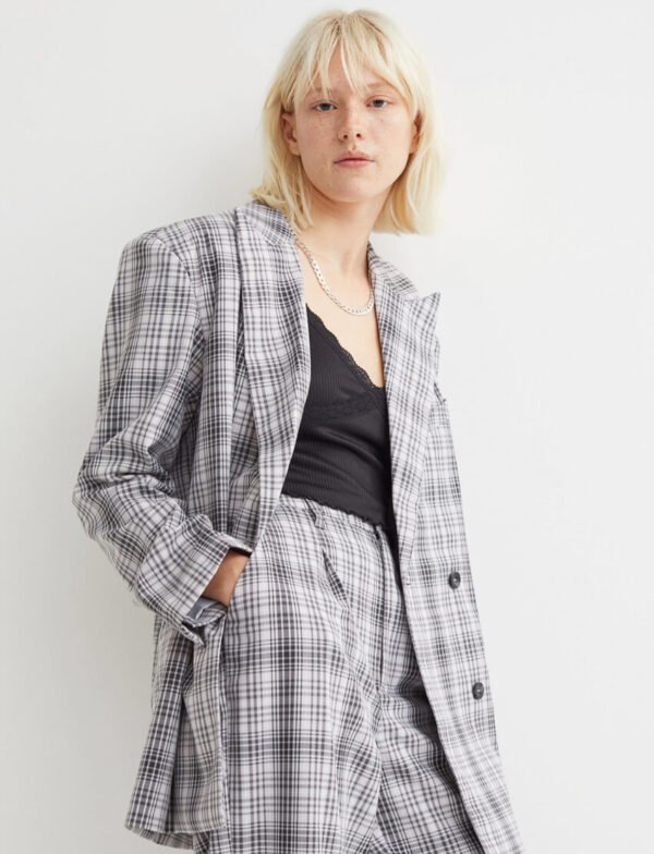 Stripe Cotton Shirt