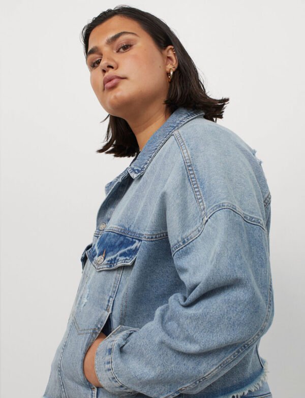 Slim High Ankle Jeans