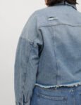 Slim High Ankle Jeans