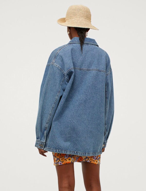 Oversized T-shirt