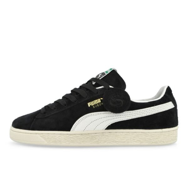 Suede Charles F. Stead I