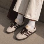 ADIDAS SAMBA OG | BEGE BORDEAUX