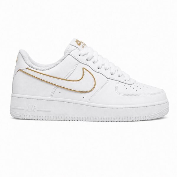 AIR FORCE ONE | WHITE GOLD
