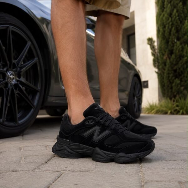 NB 9060 | TRIPLE BLACK
