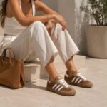 ADIDAS SAMBA OG | CROCHE BROWN