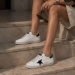 GOLDEN GOOSE SUPERSTAR |  WHITE BLACK