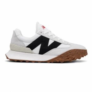 NEW BALANCE XC-72 | WHITE BLACK