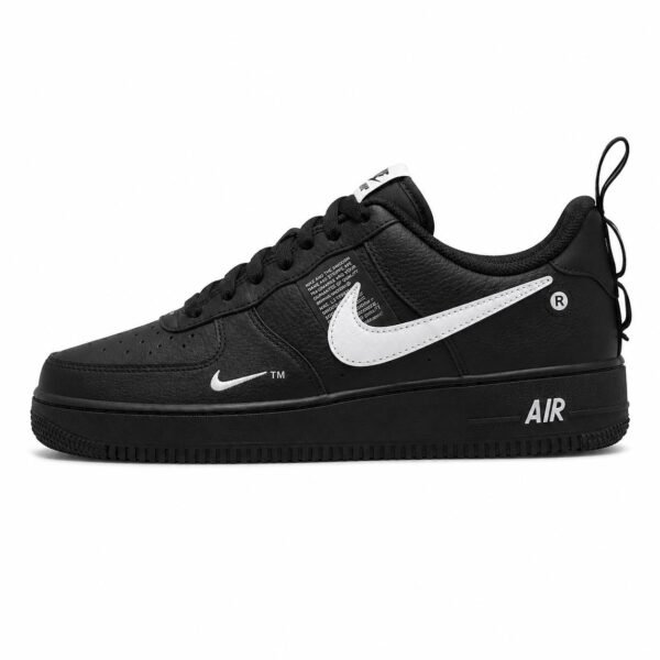 AIR FORCE TM | BLACK WHITE