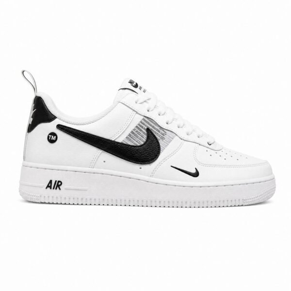 AIR FORCE TM | WHITE BLACK