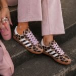 ADIDAS SAMBA OG | ANIMAL PRINT PINK
