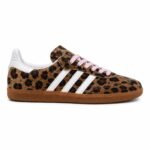 ADIDAS SAMBA OG | ANIMAL PRINT PINK