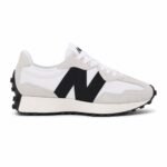 NEW BALANCE 327  | WHITE BLACK