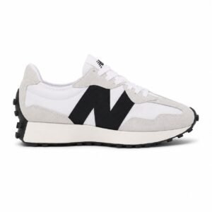 NEW BALANCE 327 | WHITE BLACK