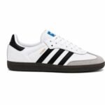 ADIDAS SAMBA OG | WHITE BLACK