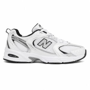 NEW BALANCE 530 | WHITE BLACK