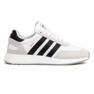 ADIDAS INIKI | WHITE BLACK