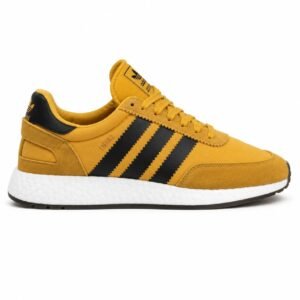 ADIDAS INIKI | YELLOW BLACK