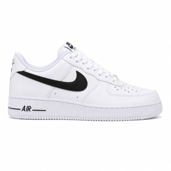 AIR FORCE ONE | WHITE BLACK