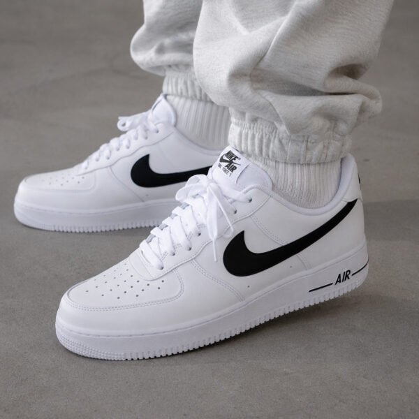 AIR FORCE ONE | WHITE BLACK