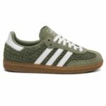 ADIDAS SAMBA OG | CROCHE GREEN