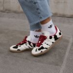ADIDAS SAMBA OG | COW PRINT