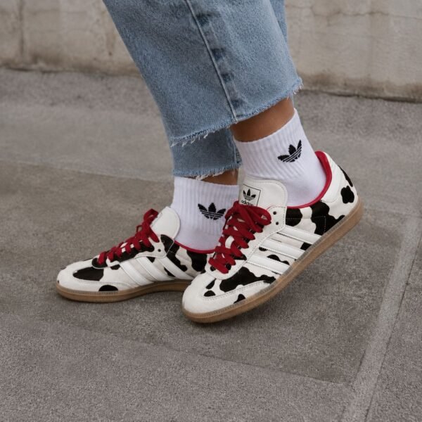 ADIDAS SAMBA OG | COW PRINT