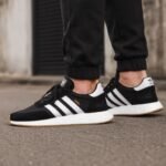 ADIDAS INIKI  | BLACK WHITE