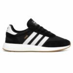 ADIDAS INIKI  | BLACK WHITE