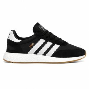 ADIDAS INIKI | BLACK WHITE