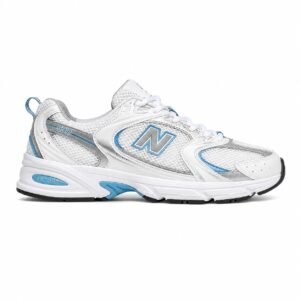 NEW BALANCE 530 | WHITE CHROME BLUE