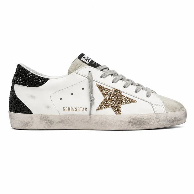 GOLDEN GOOSE | GLITTER GOLD