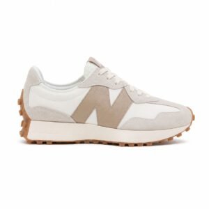 NEW BALANCE 327 | WHITE BEGE