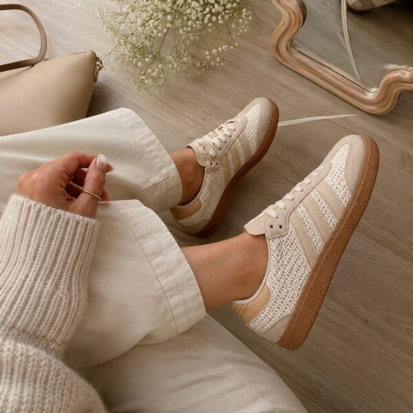 ADIDAS SAMBA OG | CROCHE BEGE