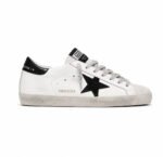 GOLDEN GOOSE SUPERSTAR |  WHITE BLACK