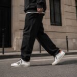 GOLDEN GOOSE SUPERSTAR |  WHITE OLIVE GREEN