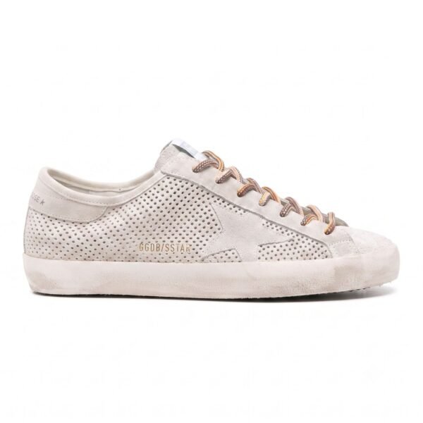 GOLDEN GOOSE SUPERSTAR |  WHITE