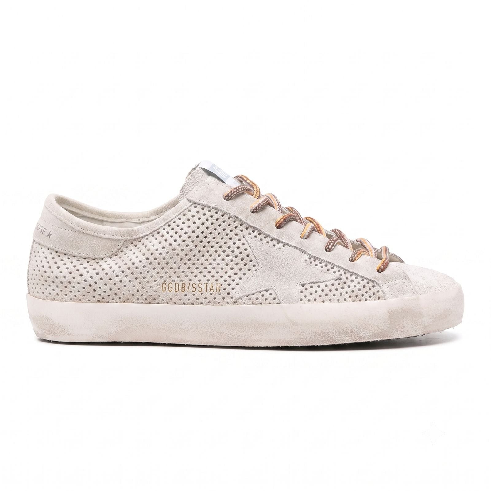 GOLDEN GOOSE SUPERSTAR |  WHITE